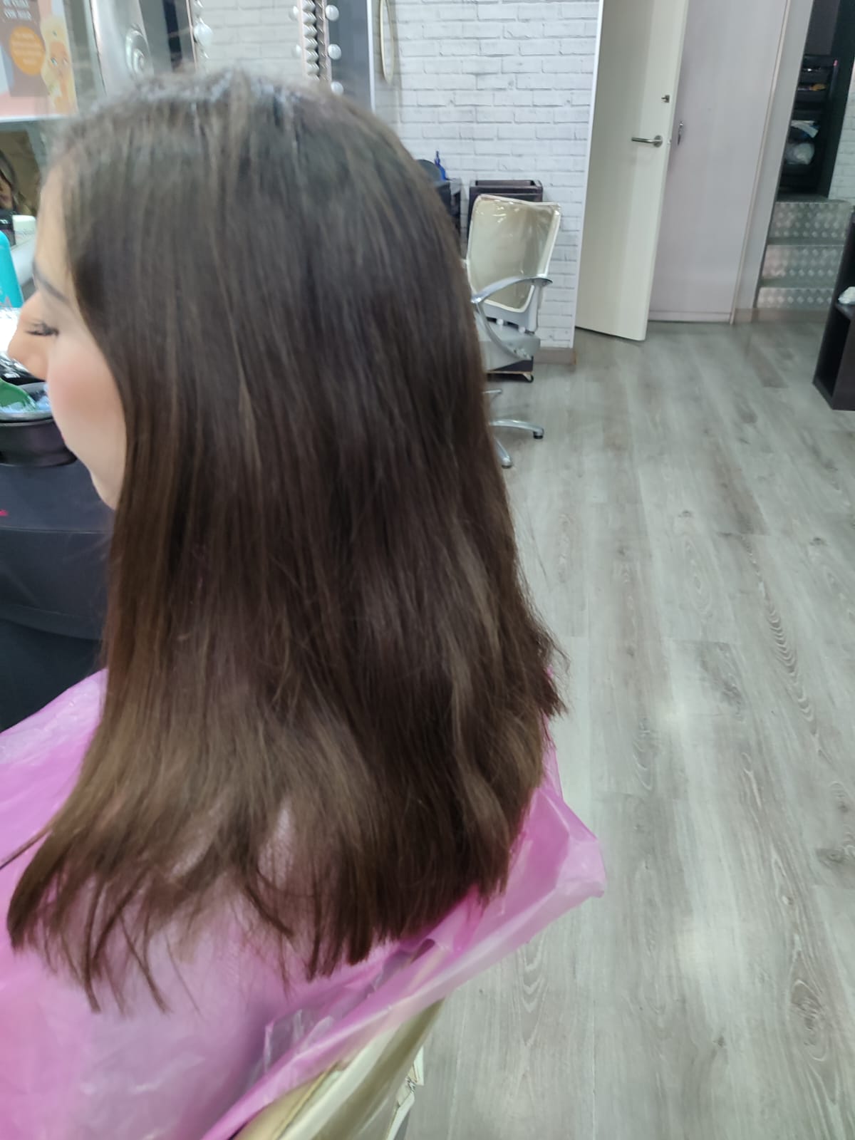 Antes Sonsi Peluqueria 04